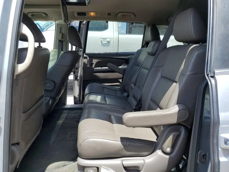2016 HONDA ODYSSEY EXL  