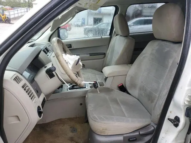 2012 FORD ESCAPE XLT  