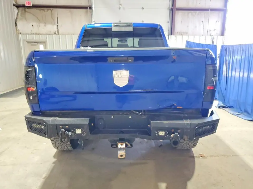 2014 RAM 1500 SLT  