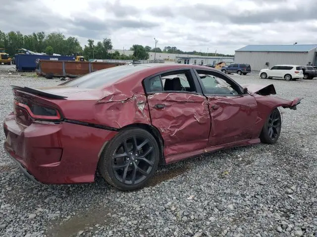 2021 DODGE CHARGER R/T  