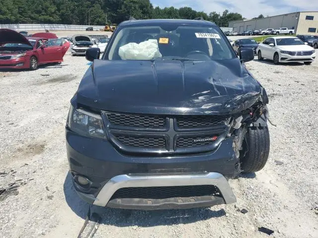 2016 DODGE JOURNEY CROSSROAD  