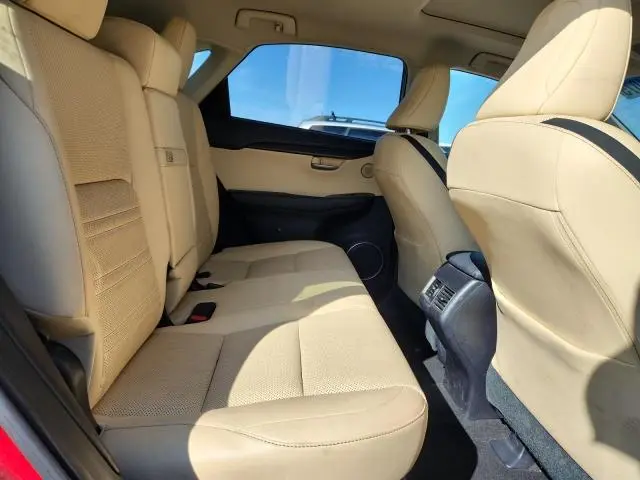 2017 LEXUS NX 200T BASE  