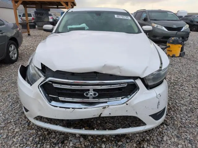 2013 FORD TAURUS SEL  