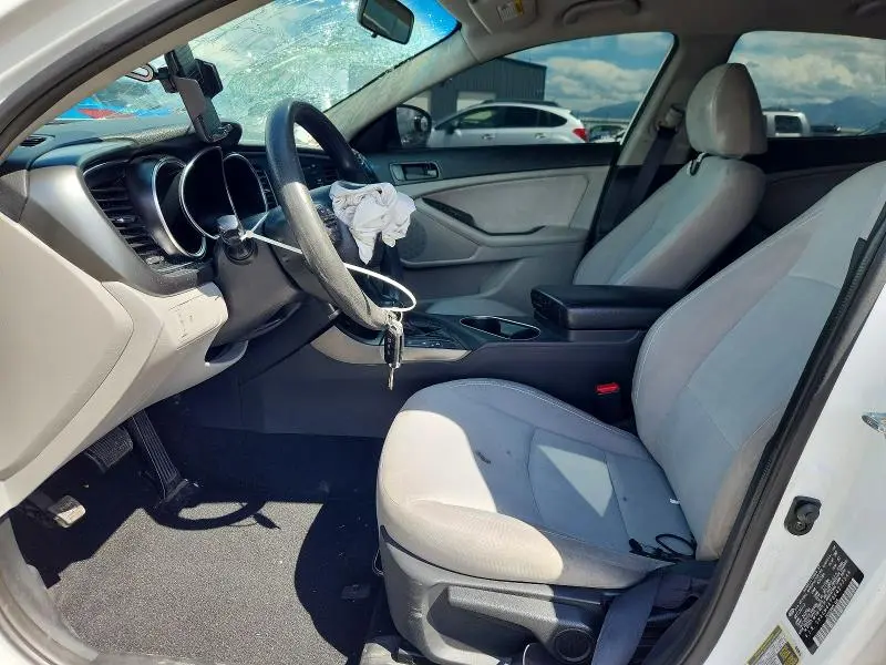 2014 KIA OPTIMA LX  