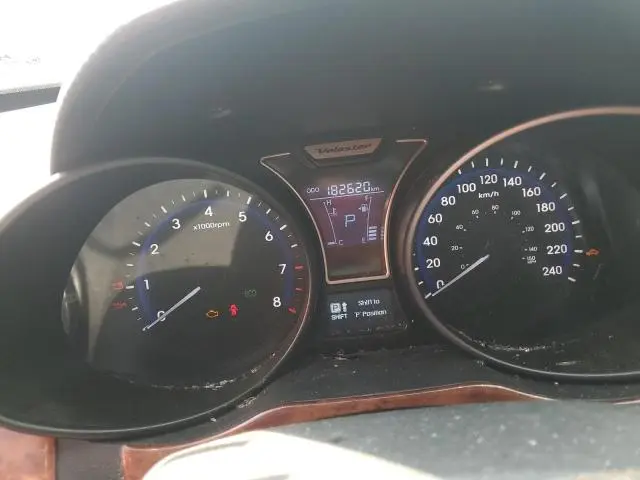 2015 HYUNDAI VELOSTER TURBO  