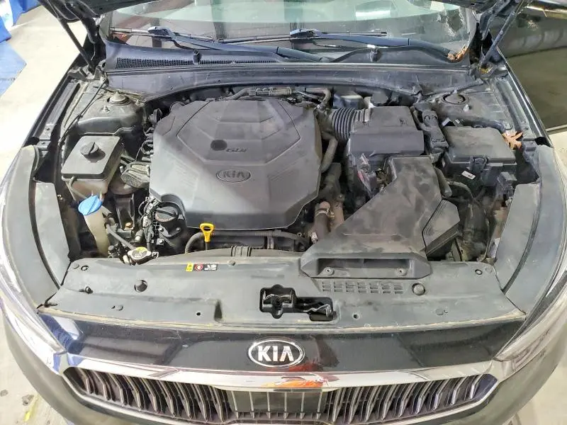2018 KIA CADENZA LIMITED  