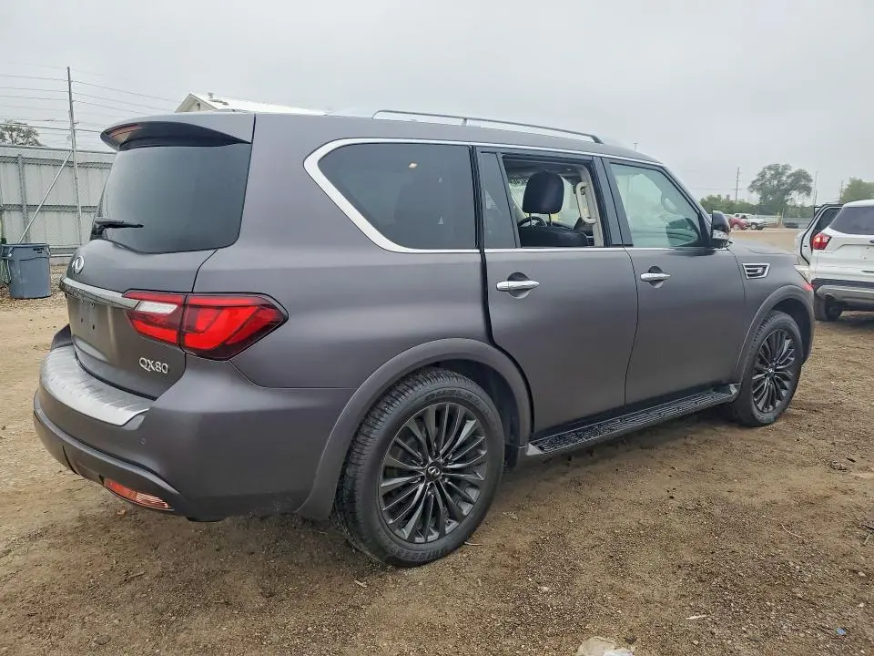 2023 INFINITI QX80 PREMIUM SELECT  