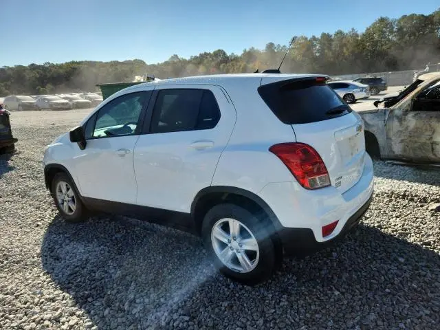 2022 CHEVROLET TRAX LS  