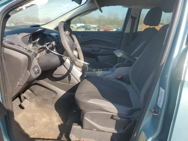 2013 FORD ESCAPE S  