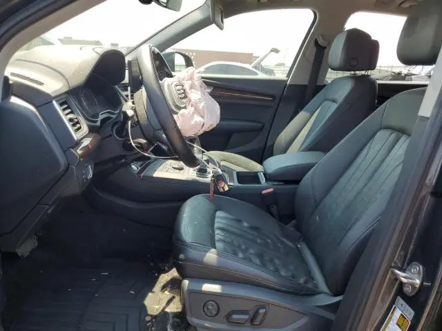 2018 AUDI Q5 PREMIUM  