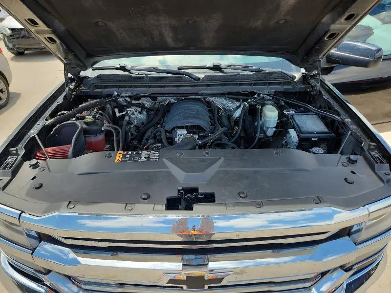 2017 CHEVROLET SILVERADO C1500 LT  