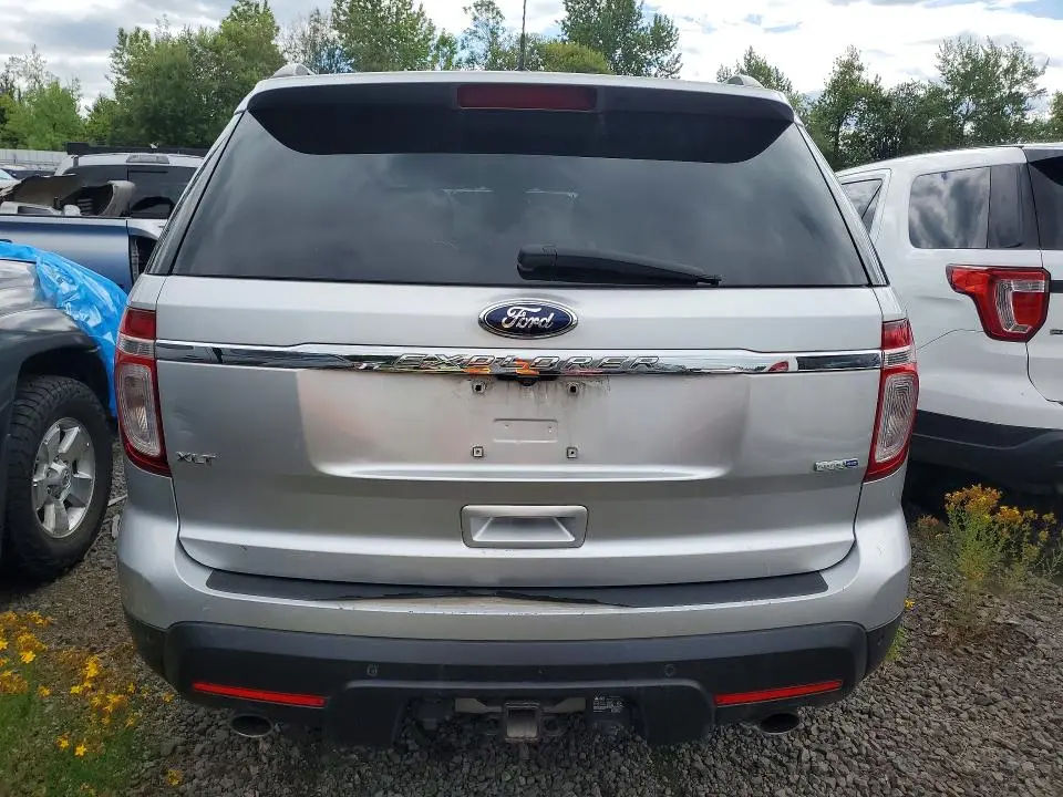 2015 FORD EXPLORER XLT  