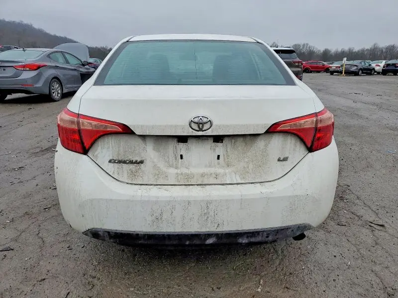 2017 TOYOTA COROLLA L  