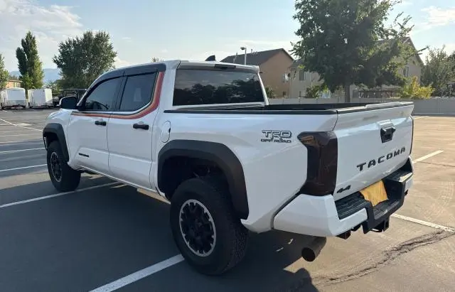 2024 TOYOTA TACOMA DOUBLE CAB  