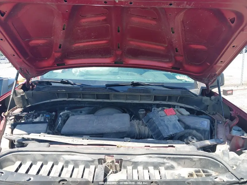 2021 CHEVROLET SILVERADO 1500 4WD  SHORT BED CUSTOM TRAIL BOSS