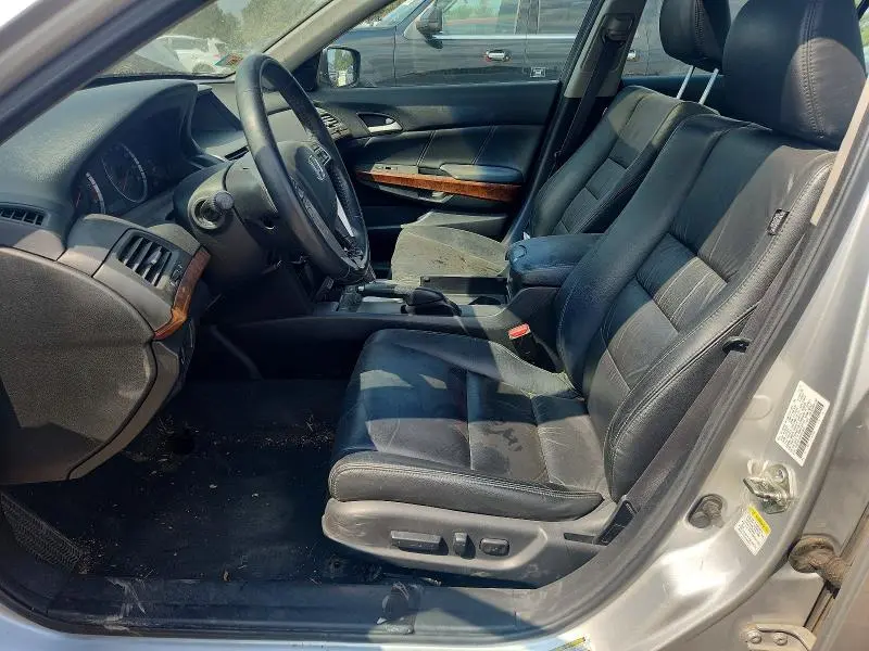 2012 HONDA ACCORD EXL  