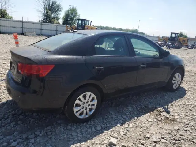 2011 KIA FORTE EX  