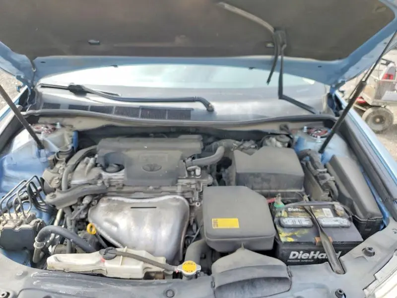 2012 TOYOTA CAMRY LE  