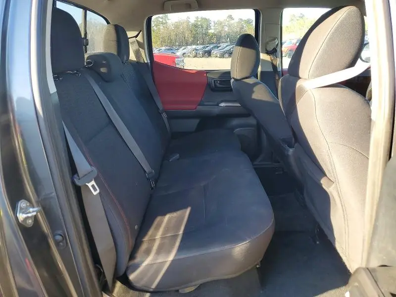 2016 TOYOTA TACOMA SR5 V6  
