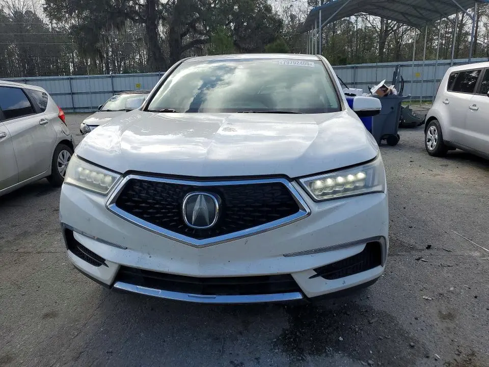 2018 ACURA MDX TECHNOLOGY  