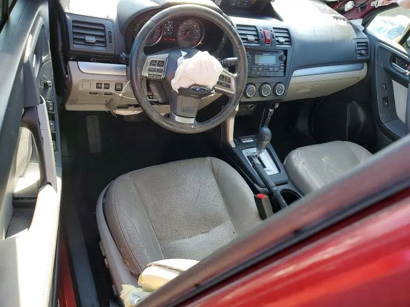 2014 SUBARU FORESTER 2.5I LIMITED  