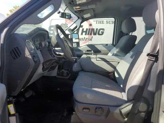 2016 FORD F250 SUPER DUTY  