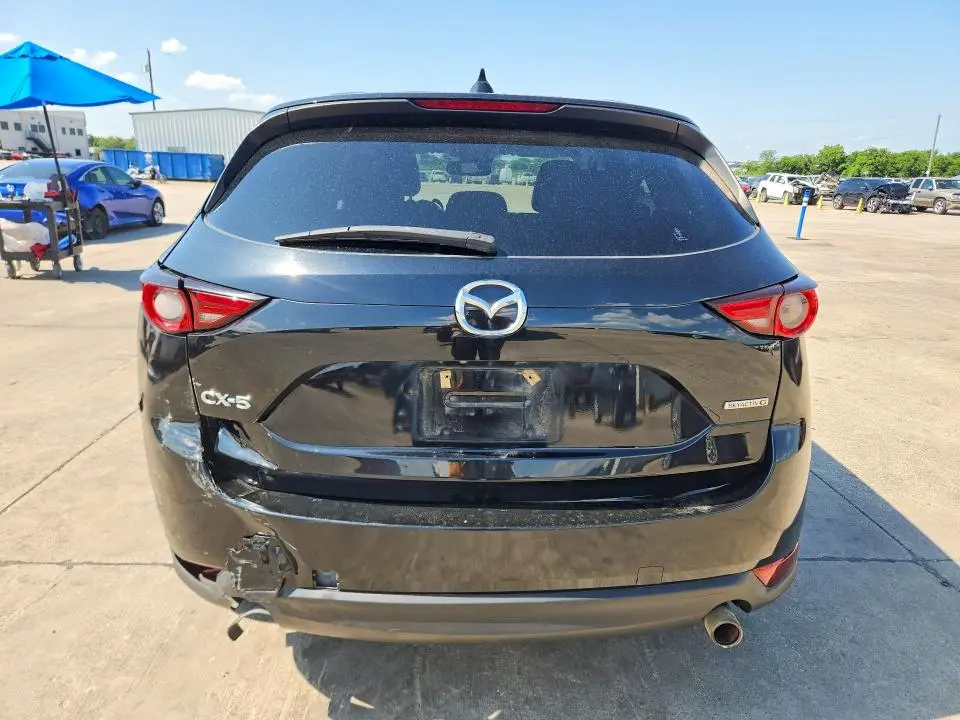 2021 MAZDA CX-5 GRAND TOURING  