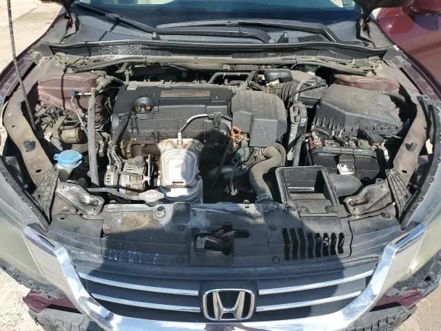 2013 HONDA ACCORD EXL  