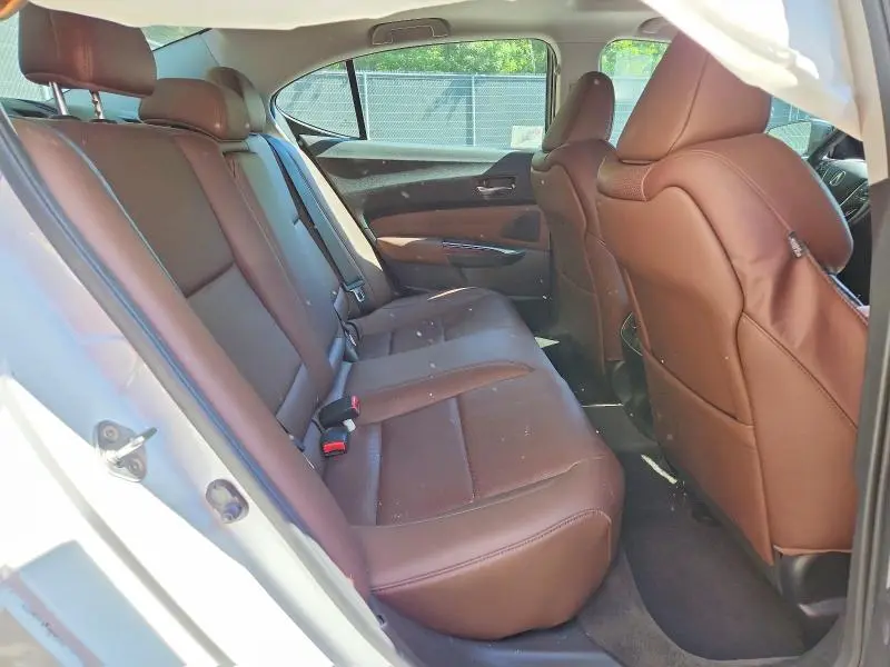 2015 ACURA TLX ADVANCE  