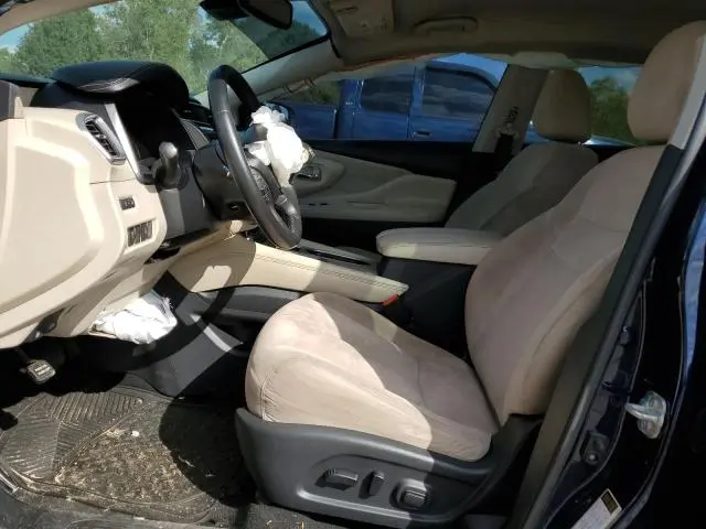 2020 NISSAN MURANO SV  