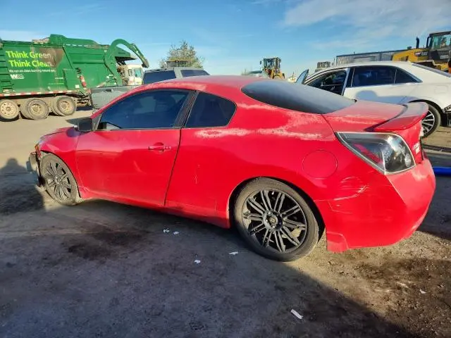 2012 NISSAN ALTIMA S  