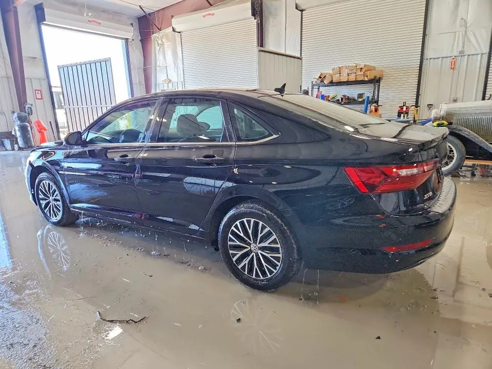 2021 VOLKSWAGEN JETTA S  