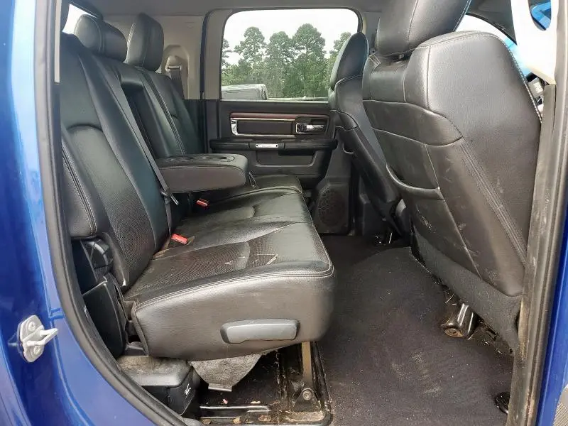 2016 RAM 3500 LARAMIE  