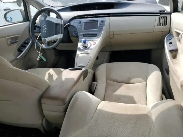 2015 TOYOTA PRIUS   