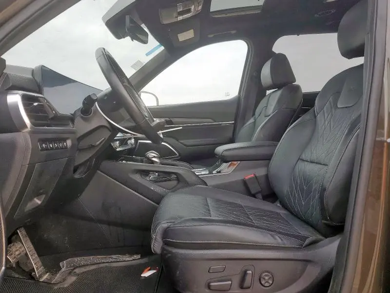 2023 KIA TELLURIDE SX  