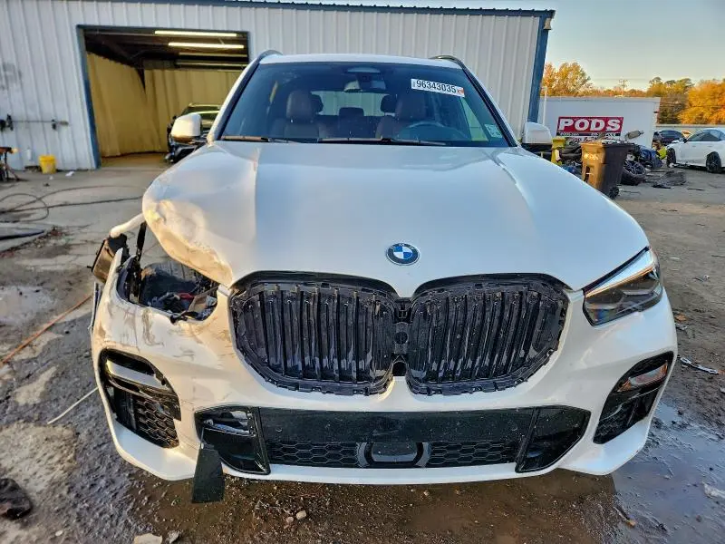 2023 BMW X5 SDRIVE 40I  