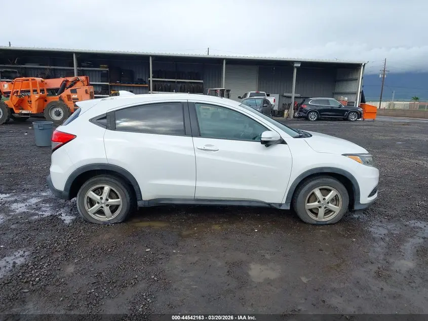 2019 HONDA HR-V EX-L