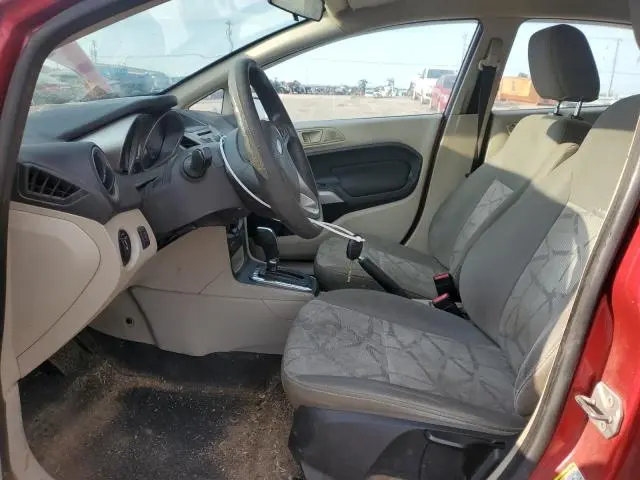 2012 FORD FIESTA SE  