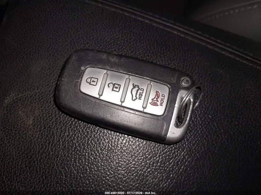 2012 HYUNDAI SONATA LIMITED