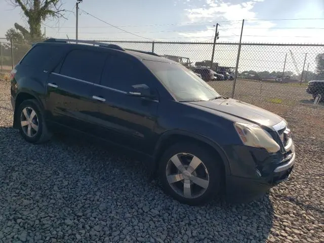 2012 GMC ACADIA SLT-1  