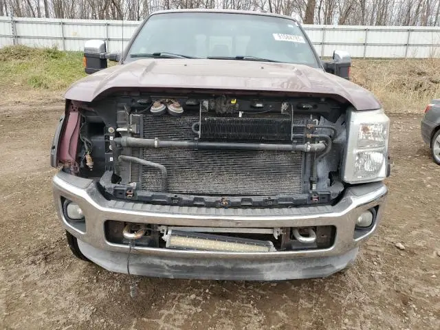 2011 FORD F250 SUPER DUTY  