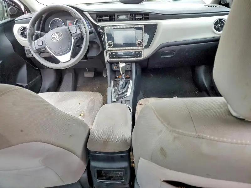 2019 TOYOTA COROLLA LE  