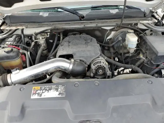 2011 CHEVROLET SILVERADO C1500 LT  