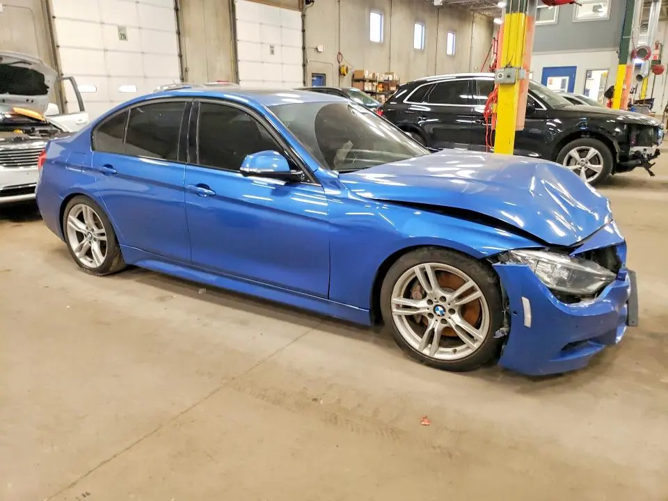 2013 BMW 335 XI  