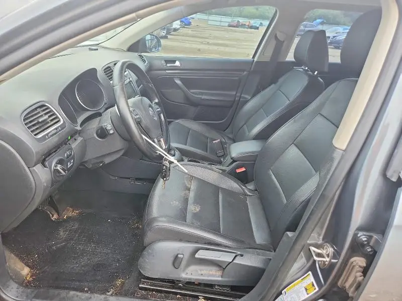 2012 VOLKSWAGEN JETTA TDI  