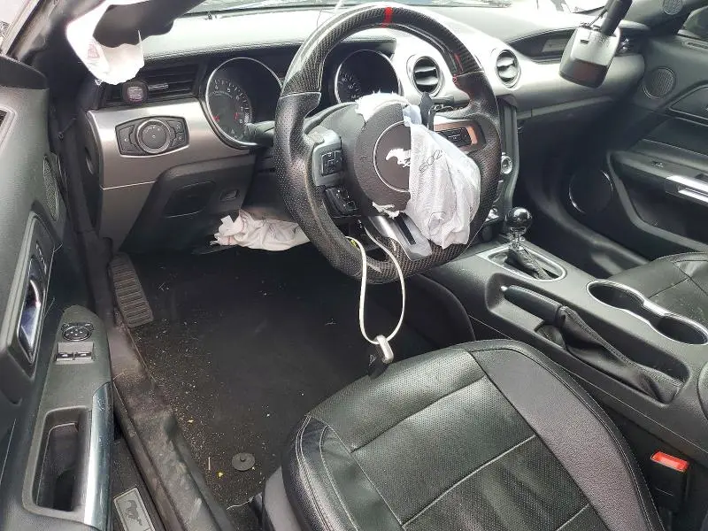 2019 FORD MUSTANG GT  
