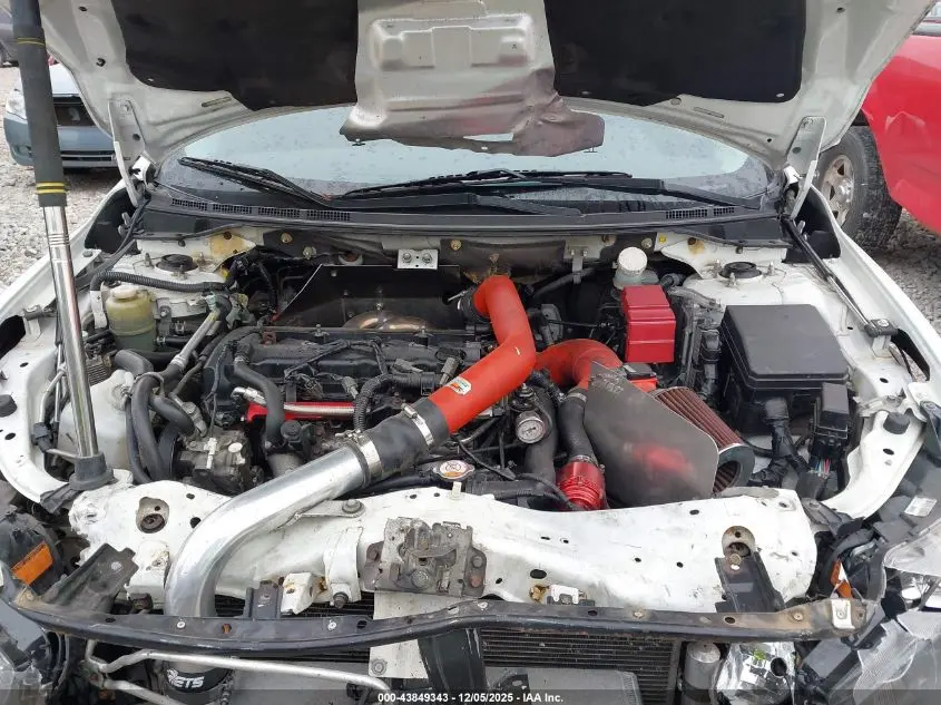 2015 MITSUBISHI LANCER EVOLUTION GSR