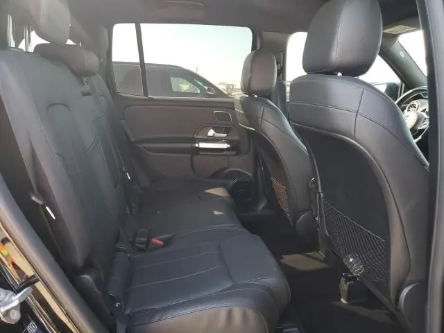 2021 MERCEDES-BENZ GLB 250 4MATIC  