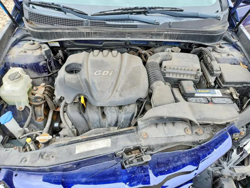 2012 HYUNDAI SONATA GLS  