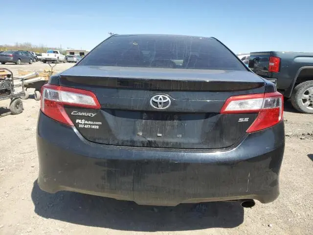 2013 TOYOTA CAMRY L  